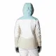 Chaqueta de Esquí Columbia Rosie Run™ Blanco