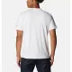 Camiseta Deportiva de Manga Corta Columbia Sun Trek™ Blanco