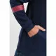 Sudadera con Capucha Hombre F.C. Barcelona Azul marino