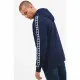 Sudadera con Capucha Hombre F.C. Barcelona Azul marino