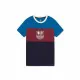 Children's Short Sleeved Football Shirt F.C. Barcelona Red