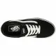 Men’s Casual Trainers Vans Ward  Black