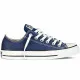 Zapatillas Casual Mujer Converse All Star Classic Low Azul oscuro