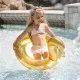 Flotador Hinchable Swim Essentials Swan Glitter