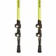 Bastón Joluvi Trekking Verde limón