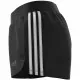 Men's Sports Shorts Adidas Pacer 3 Black