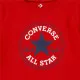 Children's Sports Outfit Converse Black/Red