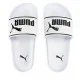 Men's Flip Flops Puma Leadcat 2.0 White