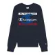 Sudadera sin Capucha Hombre Champion Authentic Athletic Azul oscuro