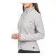 Women's Sports Jacket Alphaventure Biyaruchi Light grey