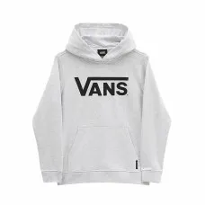 Sudadera con Capucha Hombre Vans Classic Blanco