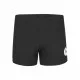 Pantalones Cortos Deportivos para Niños Converse  Chuck Patch Negro