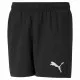 Pantalón Deportivo Infantil Puma Active Woven K Negro
