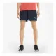 Adult Trousers Puma Active Woven M Dark blue