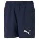 Adult Trousers Puma Active Woven B Dark blue