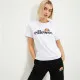 Men’s Short Sleeve T-Shirt Ellesse Albany White