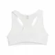 Sports Bra Puma 4 Keeps White