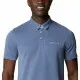 Polo de Manga Corta Hombre Columbia Nelson Point™ Añil