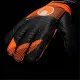 Goalkeeper Gloves Uhlsport Soft Ressist+ Flex Frame Black Adults