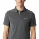 Men’s Short Sleeve Polo Shirt Columbia Nelson Point™ Black