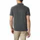 Men’s Short Sleeve Polo Shirt Columbia Nelson Point™ Black