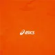 Camiseta de Manga Larga Hombre Asics Hermes Naranja
