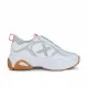 Zapatillas Deportivas Infantiles Munich Sabbia 08 Blanco