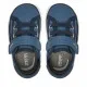 Sports Shoes for Kids Geox Gisli Blue
