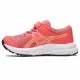 Running Shoes for Adults Asics Contend 8 PS Orange
