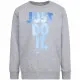 Sudadera sin Capucha Niño Nike Gifting Gris