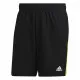 Men's Sports Shorts Adidas Hiit 3S Black 9