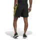 Men's Sports Shorts Adidas Hiit 3S Black 9