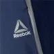Long Sports Trousers Reebok Workout Ready Dark blue Men