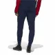 Football Training Trousers for Adults Adidas España Tiro 23 Dark blue Men