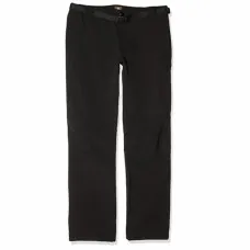 Pantalón Largo Deportivo Alphaventure Doni  Negro Gris