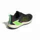 Running Shoes for Adults Adidas  Defiant Speed Black
