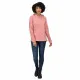Sudadera con Capucha Mujer Regatta Kizmit II Rosa