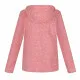 Sudadera con Capucha Mujer Regatta Kizmit II Rosa