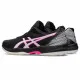 Men's Tennis Shoes Asics Solution Swift FF Clay Black Men