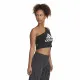 Top Deportivo de Mujer Adidas Future Icons Badge Negro