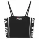 Top Deportivo de Mujer Fila  Essential  Negro