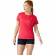 Camiseta de Manga Corta Mujer Asics  Core