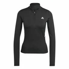Women's long sleeve T-shirt Adidas Black