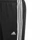Children's Tracksuit Bottoms Adidas Designed 2 Move 3 Band Black