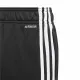 Children's Tracksuit Bottoms Adidas Designed 2 Move 3 Band Black