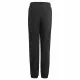 Children's Tracksuit Bottoms Adidas Essentials Stanford  Black