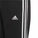 Children's Tracksuit Bottoms Adidas  Essentials 3 Ban Black