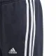 Children's Tracksuit Bottoms Adidas Essentials 3 Bandas Legend Ink Dark blue