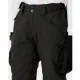 Pantalón Largo Deportivo Rip Curl Rider Mujer Negro