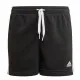Sport Shorts for Kids Adidas  Essentials 3 bandas 